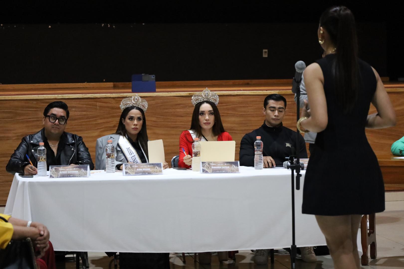 Se realiza el casting más grande en la historia de Huamantla para elegir a la Reina de La Dalia 2025